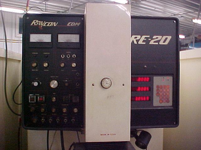 Raycon RE-20, Machine ID: 3983